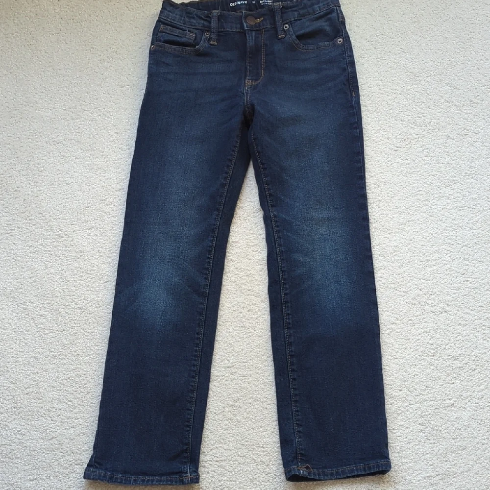 Old Navy classic straight